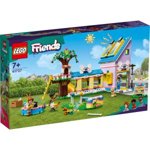 LEGO 41727 Friends Honden Reddingscentrum