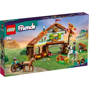 LEGO 41745 Friends Autumn's Paardenstal
