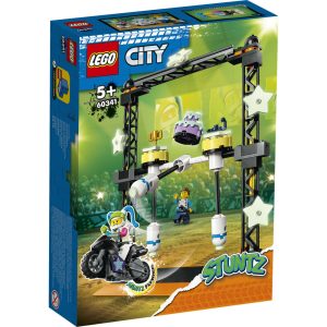Lego 60341 City Stuntz Knock Down Stunt Challenge