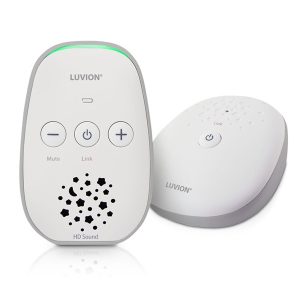 Babyfoon Luvion Icon Clear Dect 70