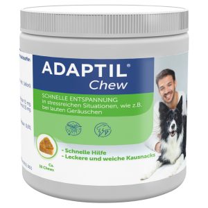 10% korting! ADAPTIL® Chew voor honden - 30 Chews